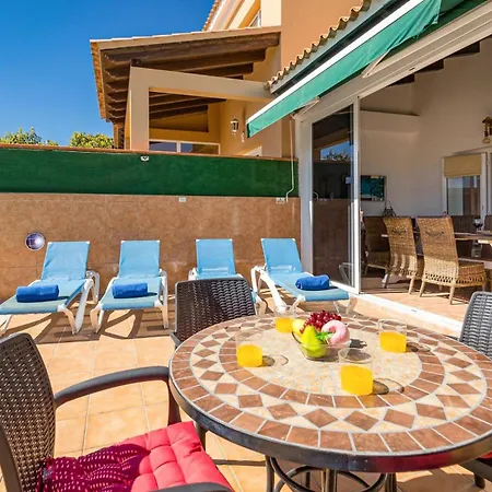 Villa Florencia By Corralejo