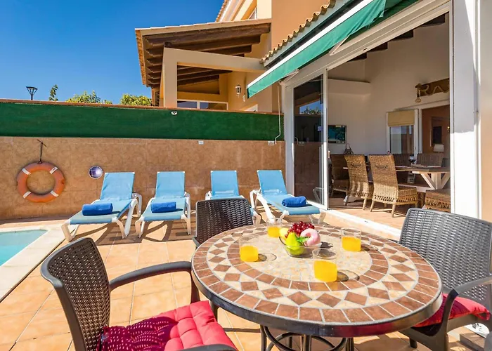 Villa Florencia By Corralejo