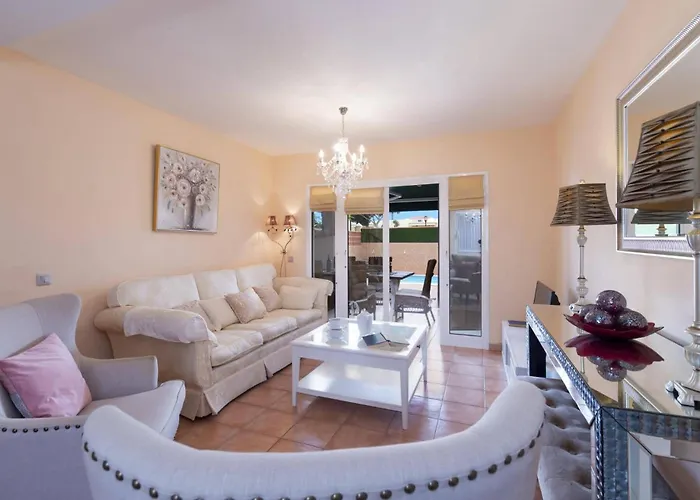 Villa Florencia By Corralejo