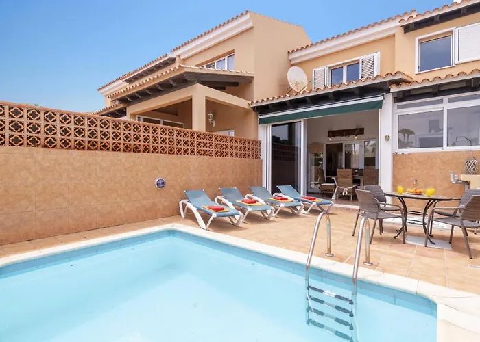 Villa Florencia By *