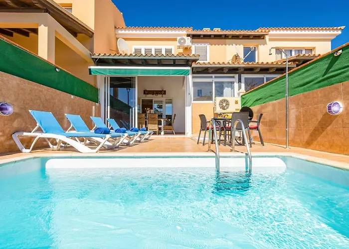 Villa Florencia By Corralejo