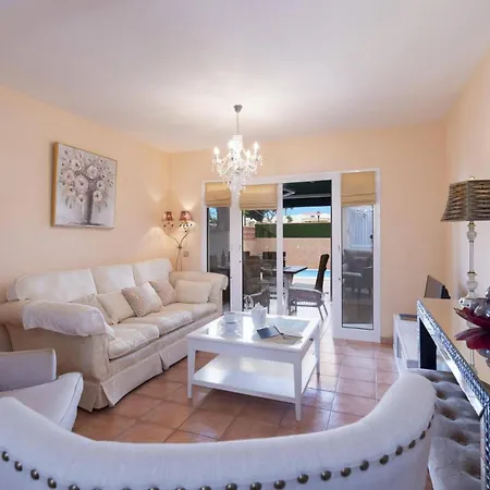 Villa Florencia By Corralejo